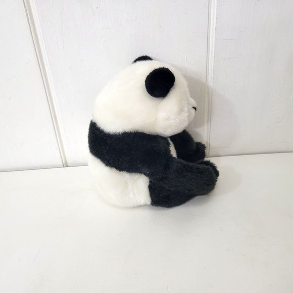 Douglas The Cuddle Toy Plush Panda Bear Stuffed Animal - Picture 3 of 6